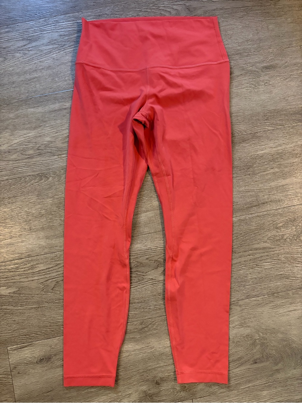 NWOT lululemon align high rise
